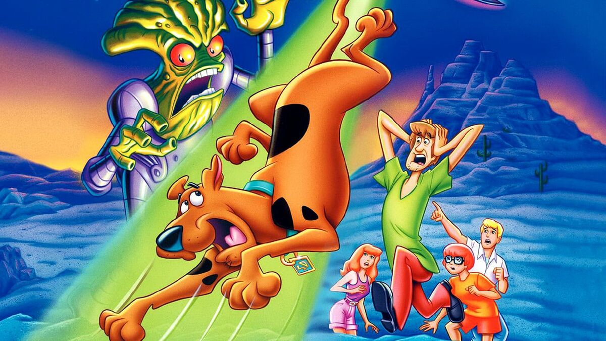 Scooby Doo And The Alien Invaders Full Movie ‎Scooby-Doo and the Alien Invaders (2000) directed by Jim Stenstrum